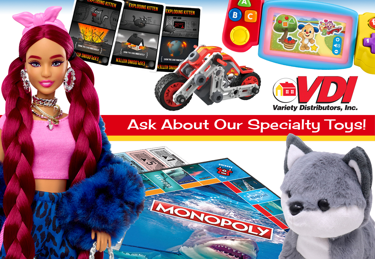Specialty Toy Specialty Toy